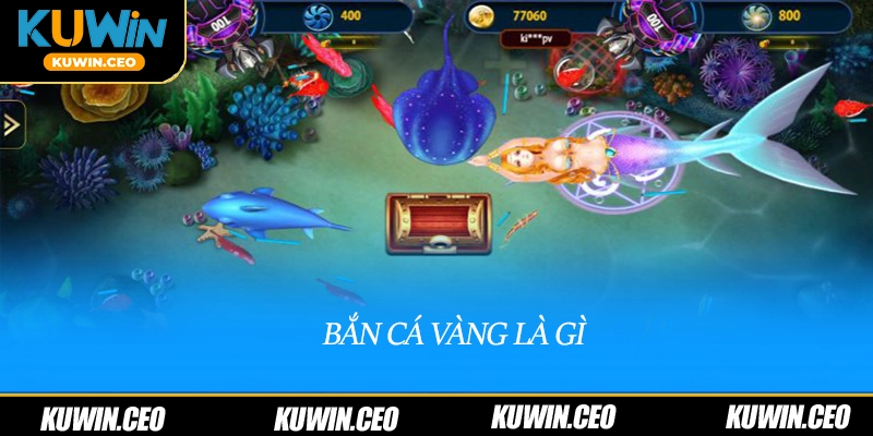 Bắn cá vàng là gì?