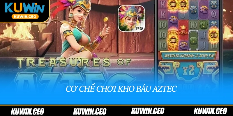 Cơ chế chơi kho báu aztec